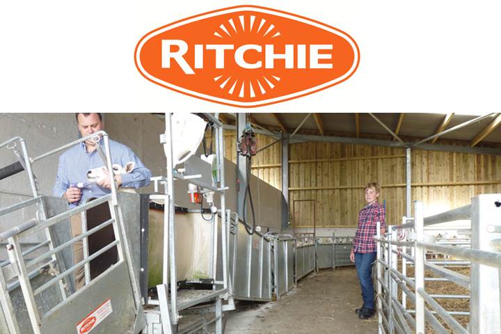 Find out how Ritchie can help you and your farm